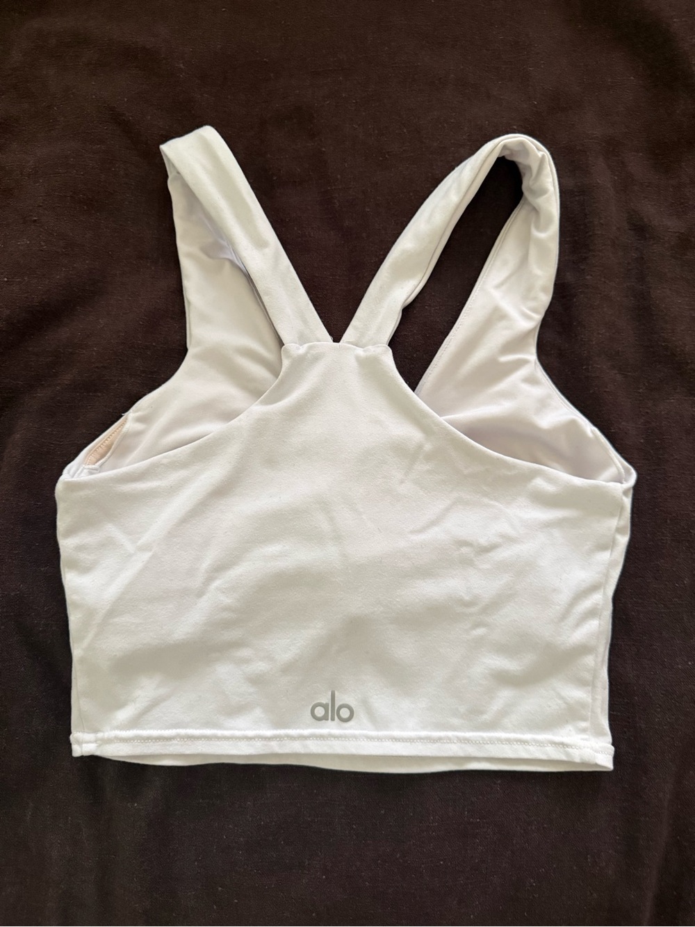 Alo Cropped Top